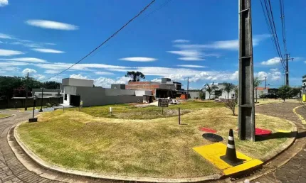 Terreno à venda, 394 m² por R$ 340.000 - Condomínio Natural Life - Rolândia/PR