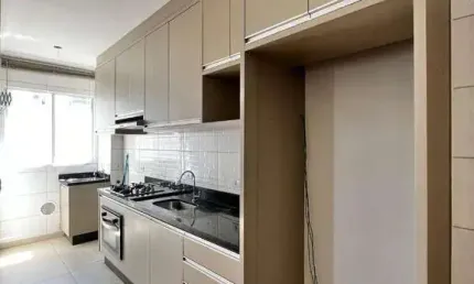 Apartamento com 2 dormitórios à venda, 44 m² por R$ 190.000,00 - Jardim Ecoville I - Cambé/PR