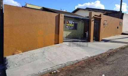 Casa com 2 dormitórios à venda por R$ 380.000,00 - Jardim Imperial - Rolândia/PR