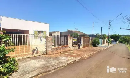 Terreno à venda, 517 m² por R$ 450.000,00 - Jardim Capricornio - Rolândia/PR