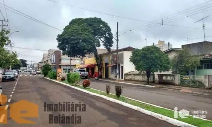 Terreno Residencial à venda, Centro, Rolândia - TE0007.