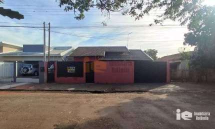 Casa com 4 dormitórios à venda por R$ 300.000,00 - Jardim Novo Horizonte - Rolândia/PR