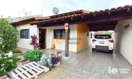 Casa com 3 dormitórios à venda, 165 m² por R$ 350.000,00 - Jardim Caviuna - Rolândia/PR