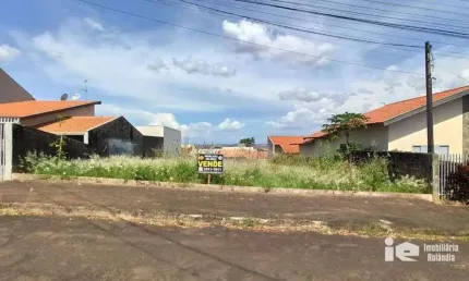 Terreno Residencial à venda, Jardim Roland, Rolândia - TE0027.