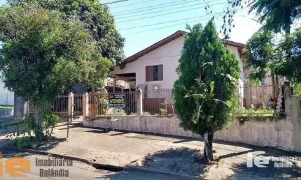 Casa com 3 dormitórios à venda, 160 m² por R$ 160.000,00 - Jardim Parigot de Souza - Rolândia/PR