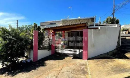 Casa com 3 dormitórios à venda, 85 m² por R$ 250.000,00 - Jardim do Café - Rolândia/PR