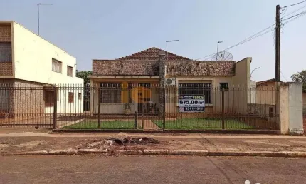 Terreno à venda, 675 m² por R$ 1.500.000,00 - Centro - Rolândia/PR