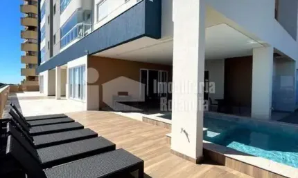 Apartamento com 3 dormitórios à venda, 110 m² por R$ 900.000,00 - Centro - Rolândia/PR
