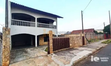 Casa com 3 dormitórios à venda, 182 m² por R$ 400.000,00 - Manoel Müller - Rolândia/PR
