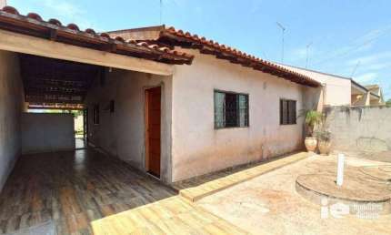 Casa com 2 dormitórios à venda por R$ 170.000,00 -  Jardim Europa - Rolândia/PR