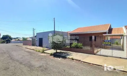 Casa com 3 dormitórios à venda, 75 m² por R$ 269.000,00 - Conjunto Habitacional Morumbi - Rolândia/PR