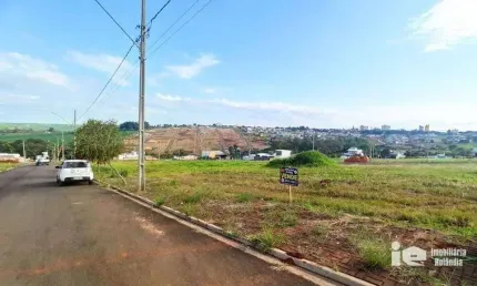 Terreno à venda, 300 m² por R$ 170.000,00 - Residencial Belmonte - Rolândia/PR