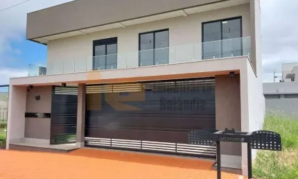 Casa com 3 dormitórios à venda, 230 m² por R$ 1.600.000,00 - Residencial Belmonte - Rolândia/PR