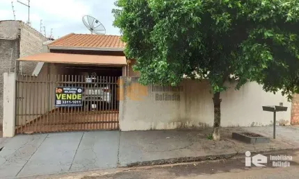 Casa com 2 dormitórios à venda, 120 m² por R$ 230.000,00 - Jardim Belo Horizonte - Rolândia/PR