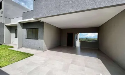 Casa com 3 dormitórios à venda, 200 m² por R$ 850.000,00 - Jardim Roland - Rolândia/PR