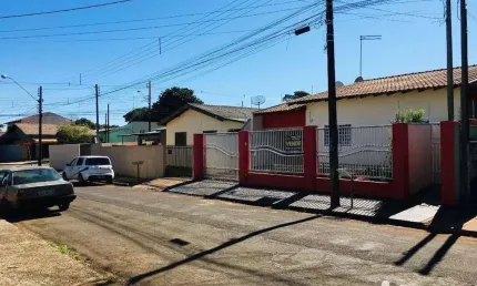 Casa com 3 dormitórios à venda por R$ 350.000,00 - Jardim Novo Horizonte - Rolândia/PR