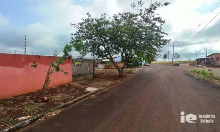 Barracão à venda, 100 m² por r$ 140.000,00 - residencial benedito ferreira - rolândia/pr
