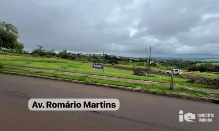 Terreno à venda, 932 m² por R$ 465.000,00 - Vale Verde - Rolândia/PR