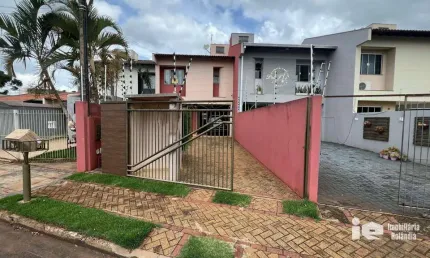 Sobrado à venda, 140 m² por R$ 380.000 - Jardim Marajoara - Rolândia/PR