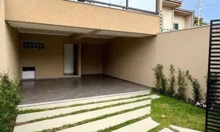 Casa com 3 dormitórios à venda, 120 m² por R$ 700.000 - Jardim Cidade Verde - Rolândia/PR