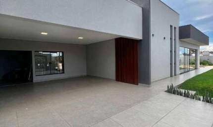 Casa com 3 dormitórios à venda, 210 m² por R$ 1.500.000,00 - Jardim Vale Verde - Rolândia/PR