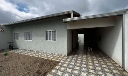 Casa com 4 dormitórios à venda, 160 m² por R$ 360.000 - Cj. Res. Parigot de Souza - Rolândia/PR