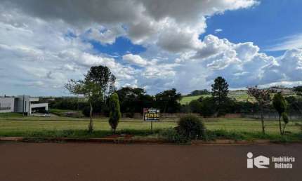Terreno à venda, 750 m² por R$ 550.000,00 - Condomínio Costa do Sol - Rolândia/PR