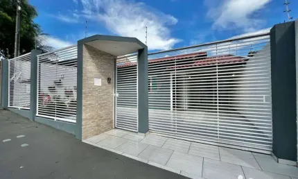 Casa com 3 dormitórios à venda, 132 m² por R$ 380.000,00 - Jardim Nobre IV - Rolândia/PR