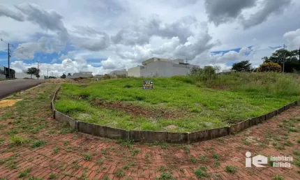 Terreno à venda, 307 m² por R$ 180.000,00 - Residencial Belmonte - Rolândia/PR