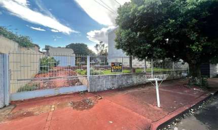 Terreno à venda, 600 m² por R$ 600.000,00 - Centro - Rolândia/PR