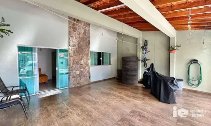 Casa com 2 dormitórios à venda, 67 m² por R$ 260.000 - Jardim Nestor Ferrari - Cambé/PR