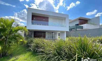 Casa com 4 dormitórios à venda, 360 m² por R$ 2.250.000,00 - Condomínio Costa do Sol - Rolândia/PR