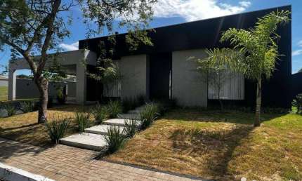 Casa com 4 suítes à venda, 330 m² por R$ 2.890.000 - Condomínio Villagio do Engenho - Cambé/PR