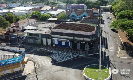 Ponto Comercial à venda, 600 m² por R$ 3.000.000 - Centro - Rolândia/PR