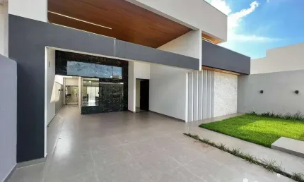 Casa à venda, 172 m² por R$ 1.050.000 - Belmonte - Rolândia/PR