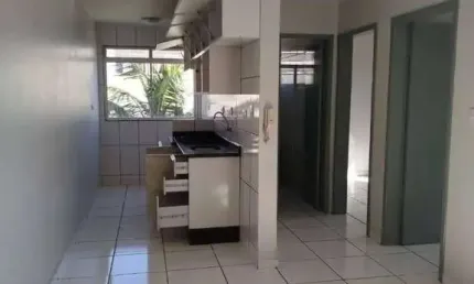 Apartamento com 2 dormitórios à venda, 43 m² por R$ 100.000,00 - Jardim Monte Carlo - Rolândia/PR