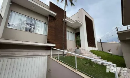 Casa com 4 dormitórios à venda, 120 m² por R$ 3.200.000,00 - Vila Neves - Rolândia/PR