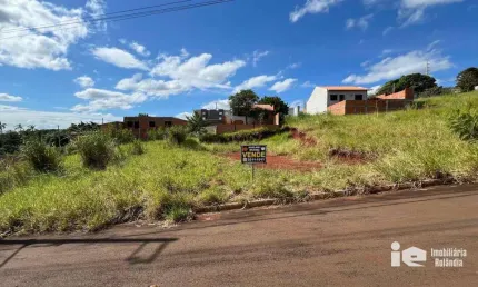 Terreno à venda, 250 m² por R$ 10.000,00 - Jardim Monterei - Rolândia/PR