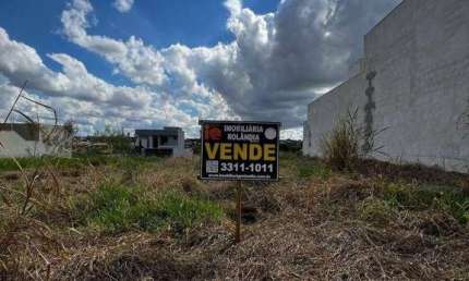 Terreno à venda, 300 m² por R$ 210.000,00 - Residencial Belmonte - Rolândia/PR