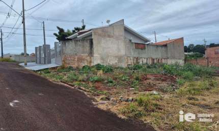 Terreno à venda por R$ 110.000 - Conjunto Habitacional San Fernando - Rolândia/PR