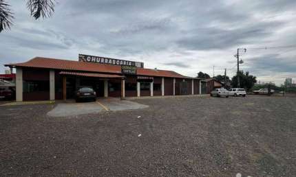 Salão à venda, 550 m² por R$ 2.500.000 - Sn - Rolândia/Paraná