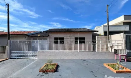 Casa com 3 dormitórios à venda, 130 m² por R$ 380.000,00 - Jardim Primavera - Rolândia/PR