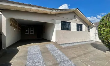 Casa com 3 dormitórios à venda, 137 m² por R$ 250.000,00 - Jardim Novo Horizonte - Rolândia/PR