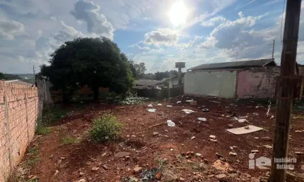 Terreno à venda, 300 m² por R$ 100.000,00 - Jardim Novo Horizonte - Rolândia/PR