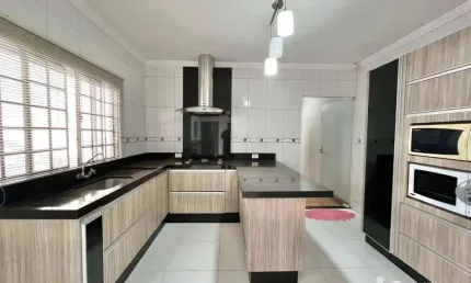 Casa semi-mobiliada com 2 dormitórios à venda por R$ 295.000 - Jardim Café II - Rolândia/PR