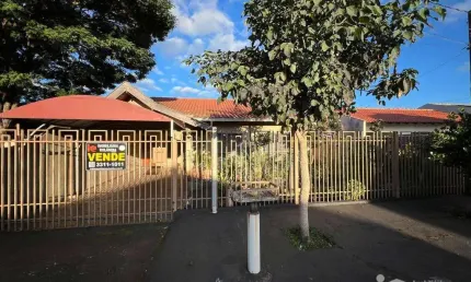 Casa com 3 dormitórios à venda, 207 m² por R$ 350.000 - Arnaldo Buzato - Rolândia/PR