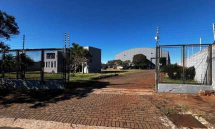 Barracão à venda, 1560 m² por R$ 4.000.000 - Jardim Cidade Nova - Rolândia/PR