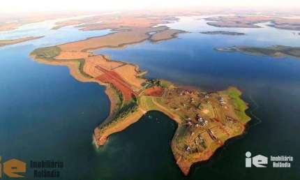 Terreno à venda, 800 m² por R$ 550.000,00 - Estancia Punta Del Este - Sertaneja/PR