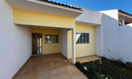 Casa com 3 dormitórios à venda, 69 m² por R$ 205.000,00 - Jardim Nobre V - Rolândia/PR