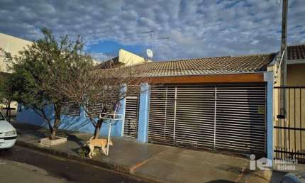 Casa com 2 dormitórios à venda, 69 m² por R$ 280.000 - Jardim Coliseu - Rolândia/PR